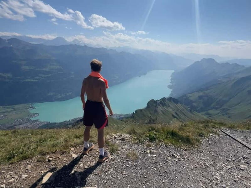Brienz: Summit the Brienzer Rothorn with a Swiss Triathlete - An Honest Breakdown of the Experience