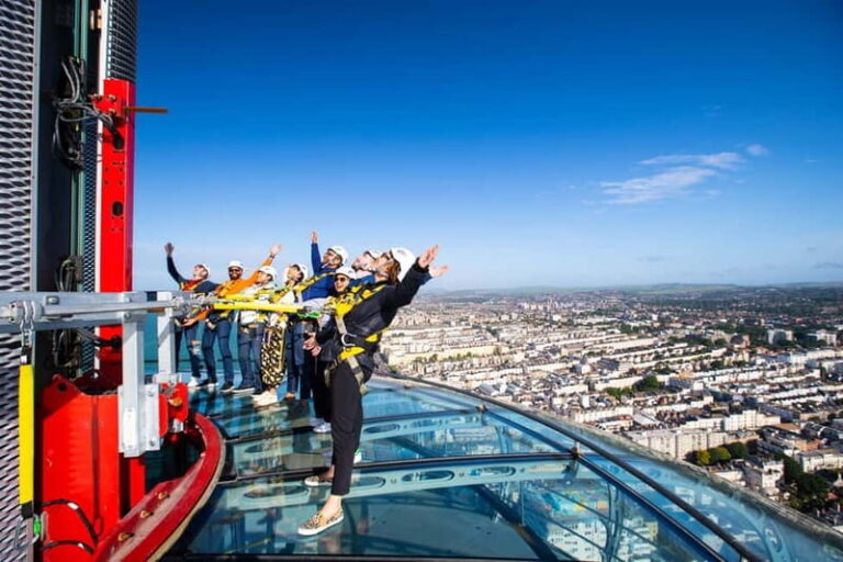 Brighton: 360 Sky Walk Experience - The Experience: What to Expect