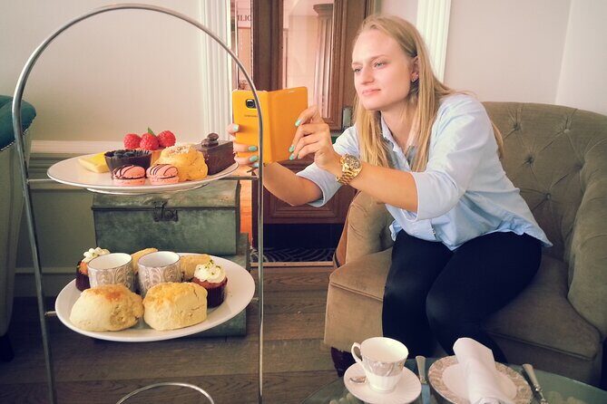 Brighton Afternoon Tea Tour - The Afternoon Tea Experience
