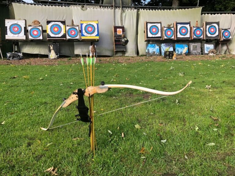 Brighton: Archery Experience - The Shooting Range and Targets