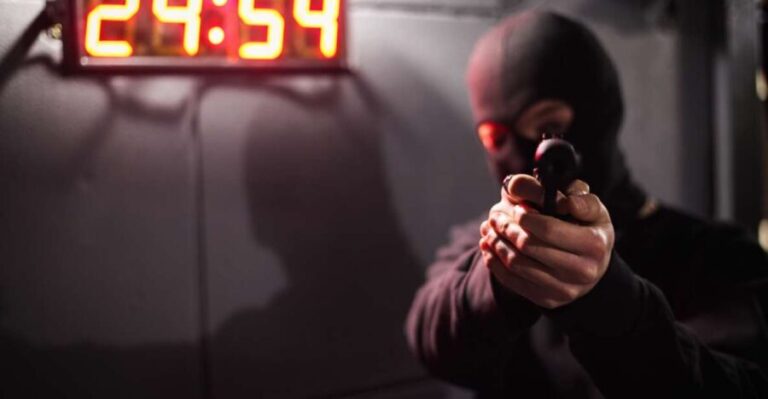 Brighton: Escape the Vault and Rob a Bank Escape Room - The Value of the Experience