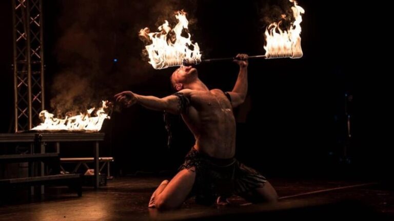 Brighton: Forbidden Nights Male Strip Show and After-Party - The Itinerary: Inside the Night