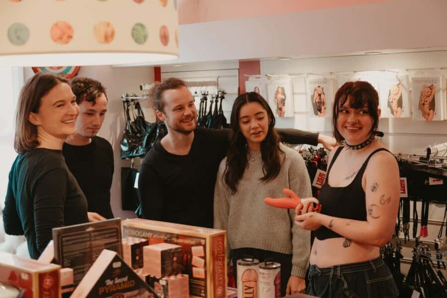 Brighton: Hidden Stories of Sex and Scandal Tour - Who Should Consider This Tour?