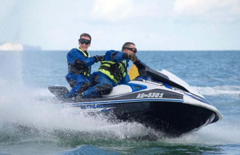 Brighton: Jetski Ride - What Makes It a Good Value?