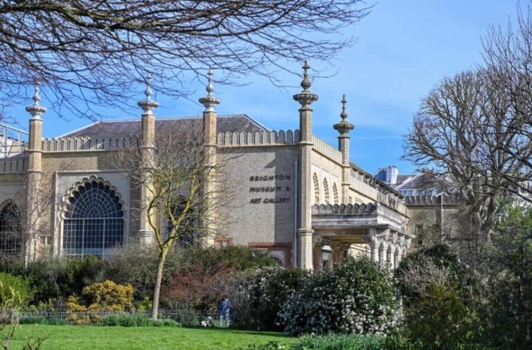 Brighton Museum & Art Gallery Admission Ticket - Key Points