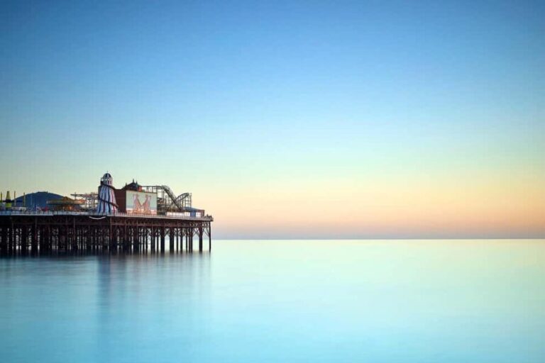 Brighton: Seascapes Long Exposure Photography Walk - Pricing and Value