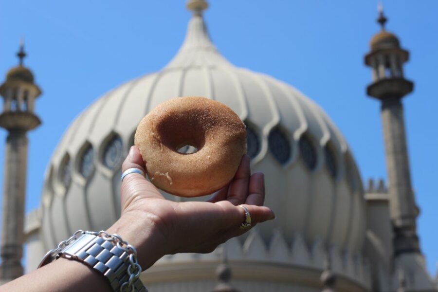 Brighton: Sweet Holiday Treats on a Delicious Donut Tour - What You Can Expect on the Tour