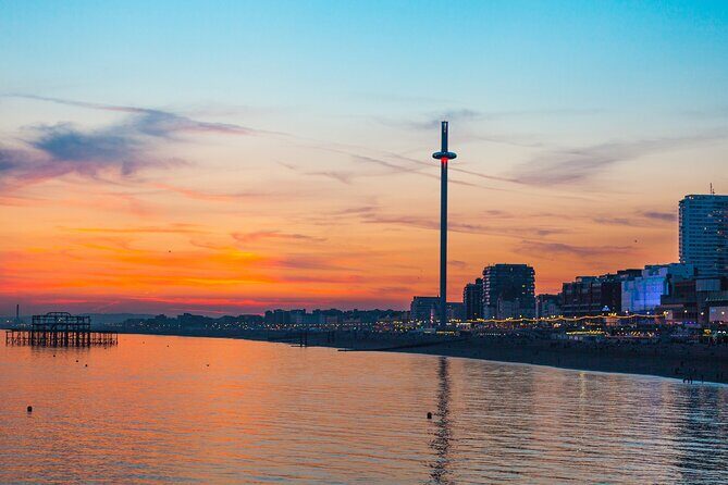 Brighton View 360 Entry Ticket with Exhibition Access - Practical Details and Tips