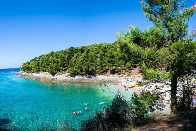 Brijuni Dolphin and Sunset Boat Tour from Pula - Starting Out: Pula’s Seafront and the Journey Begins