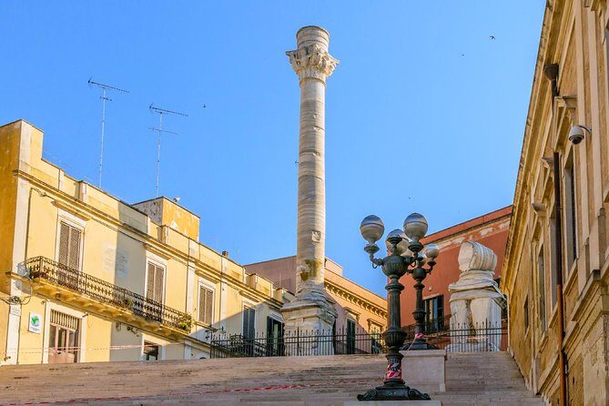 Brindisi 2-hour private tour: the most important Roman Empire port - What Travelers Are Saying