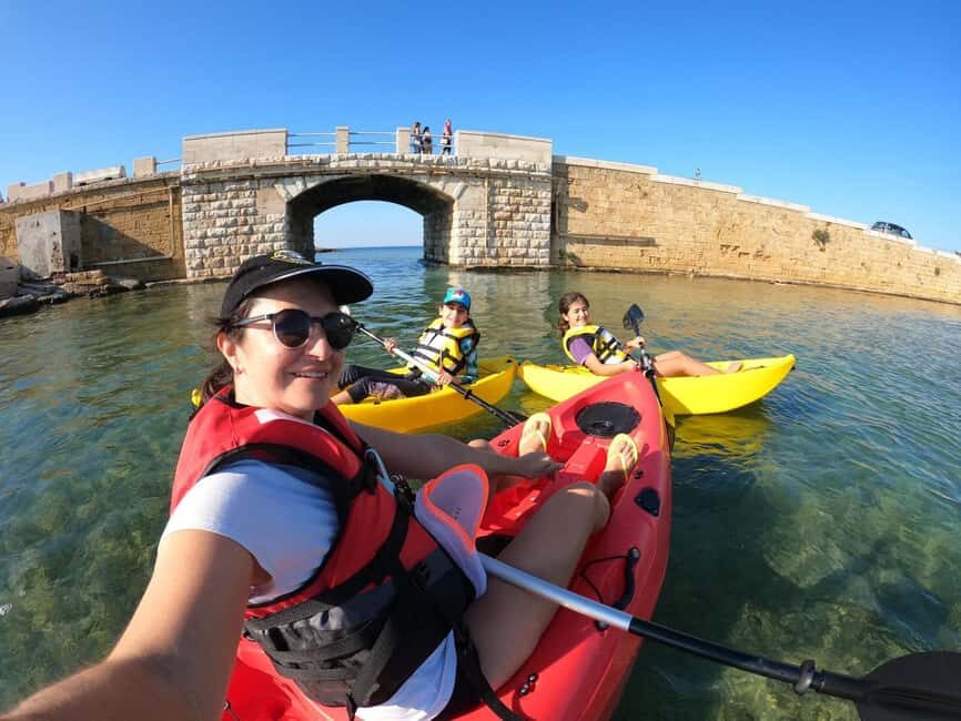 Brindisi: 2 hours Sea kayak or Stand Up Paddle rental - Who Will Love This Experience?