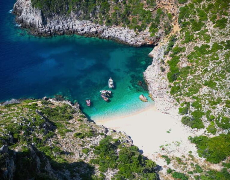 Bristan Bay Speedboat Tour Vlore - Who Is This Tour Best For?