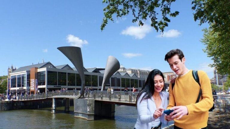 Bristol: City Walking Tour & Exploration Game - Who Will Love This Tour?