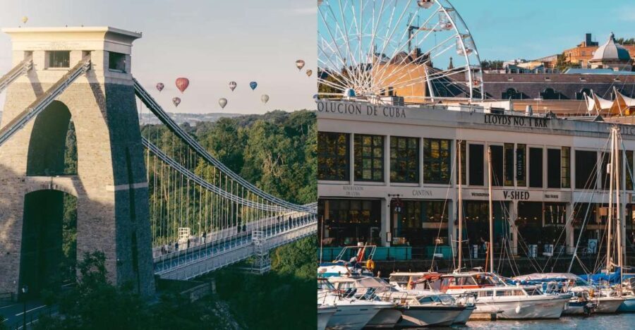 Bristol: Fun Puzzle Treasure Hunt to a Pub! + Team Racing! - A Closer Look at the Bristol Puzzle Treasure Hunt Experience