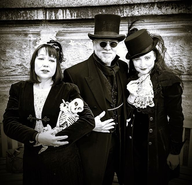 Bristol: Guided Ghost Tour - Practical Details & Tips for Visitors