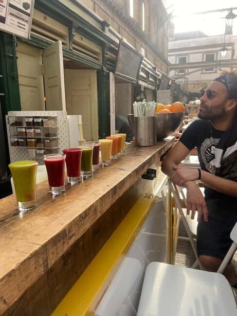 Bristol Old City Food & Drink Tour - The Itinerary: What to Expect