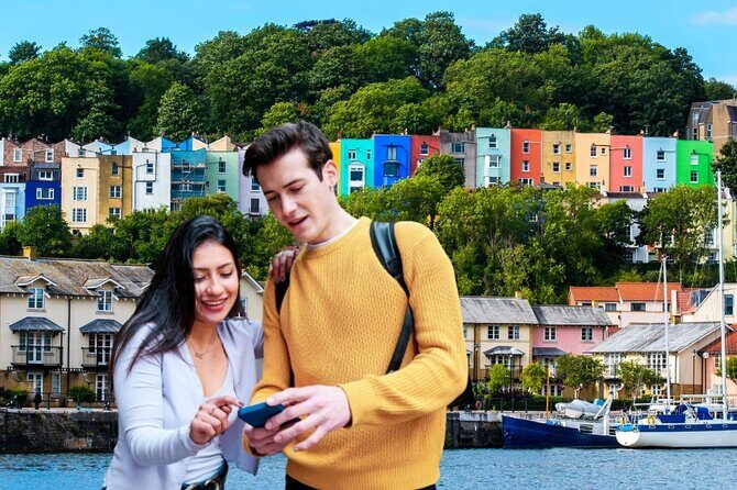 Bristol Quest: Self Guided City Walk & Immersive Treasure Hunt - A Closer Look at What You Can Expect