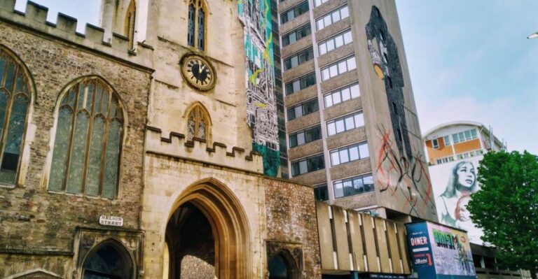 Bristol: Self-Guided Sightseeing Audio Tour - What We Liked