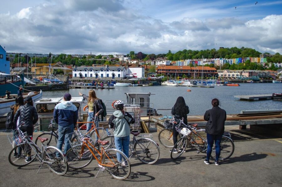 Bristol: The Best Of Bristol, Guided Bike Tour - The Role of the Guide and the Experience