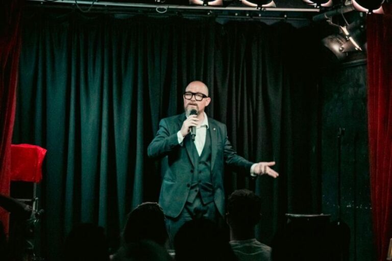 Bristol: The House Magicians Comedy and Magic Show - The Itinerary and What You Can Expect