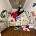 Bristol: Upside Down House Entry Ticket - Exploring the Location and Surroundings