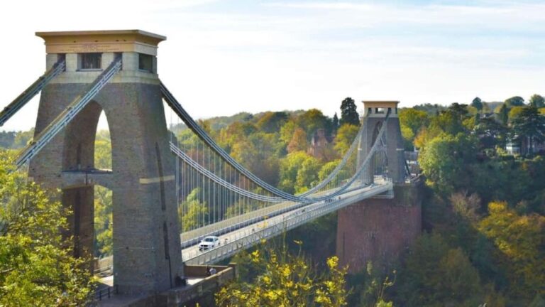 Bristol Walking tour with a Local - What to Expect in Terms of Duration and Comfort