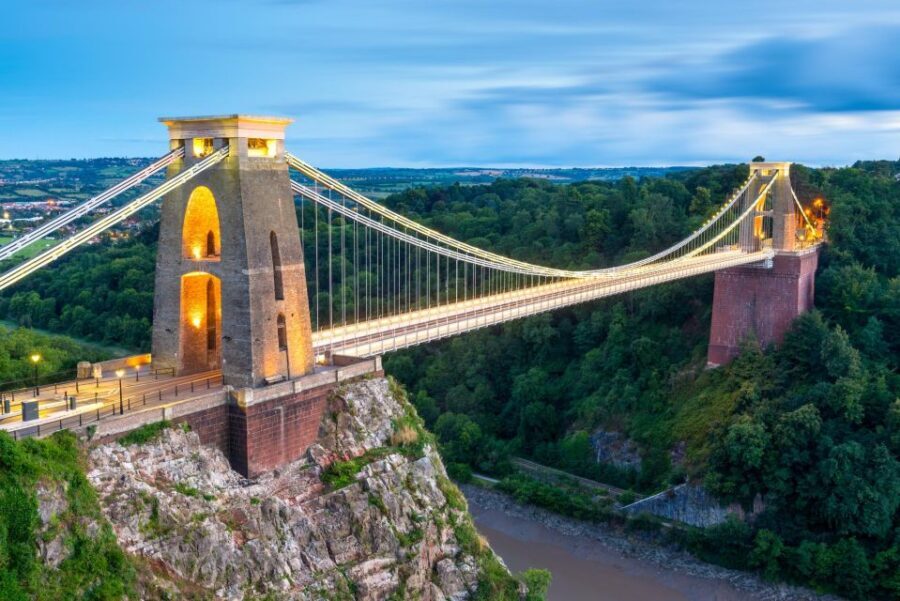Bristols Heritage and Suspension Bridge: Private Tour - The Value of a Private Guided Experience