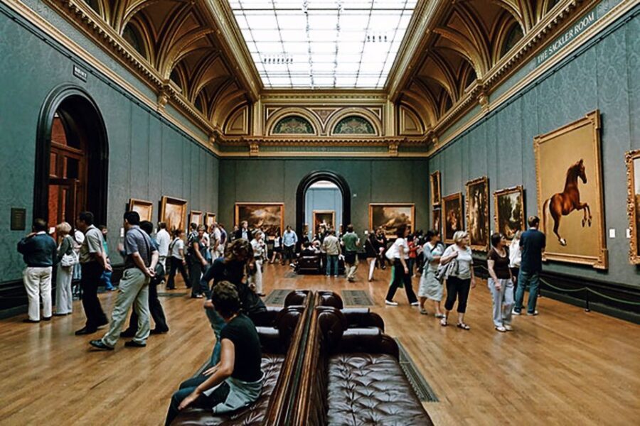 British Museum and National Gallery Guided Tour - Who Should Consider This Tour?
