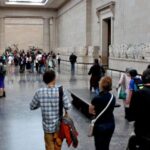 British Museum & Camden Town - Private Tour in Italian - The British Museum — A Treasure Trove in the Heart of London
