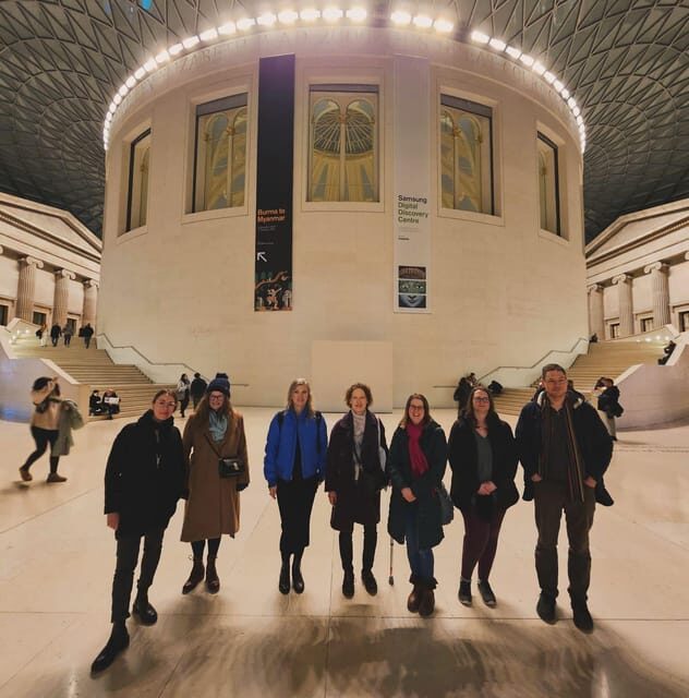 British Museum Guided Tour - A Closer Look at the British Museum Guided Tour