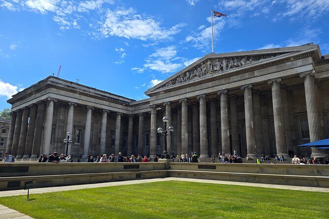 British Museum Guided Tour with Priority Entrance (Small Group) - Detailed Look at the Itinerary and Experience