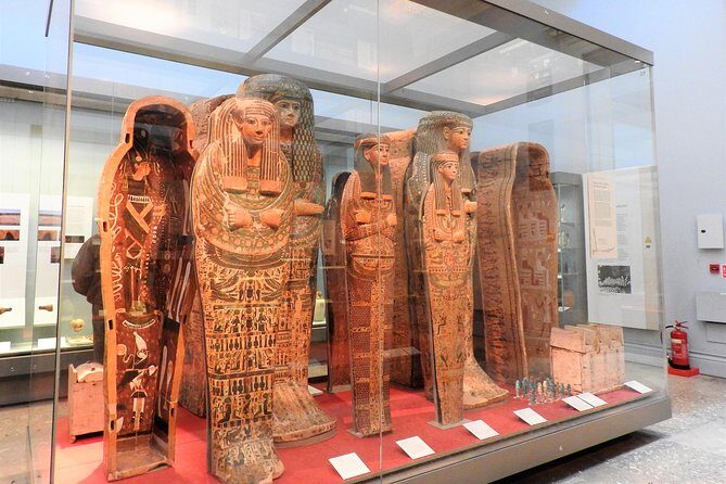 British Museum Guided Tour - The Value of a Guided Tour