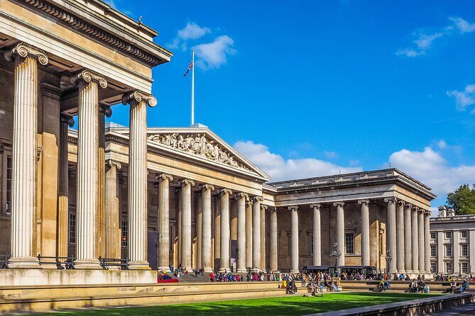 British Museum Highlights Private Guided Tour - Who Will Benefit Most from This Tour?