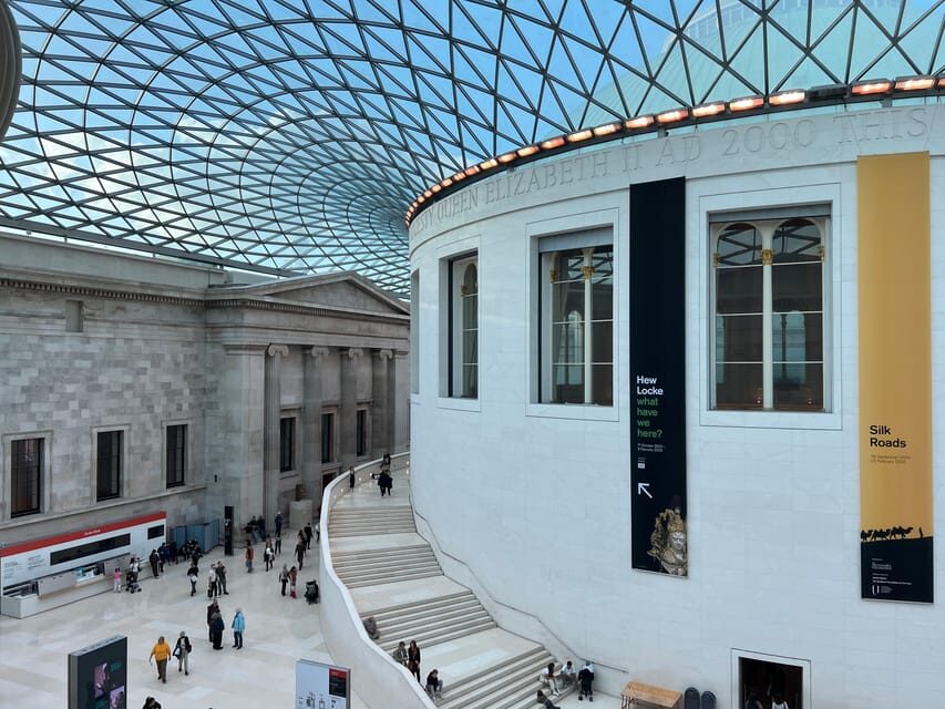 British Museum in London: Private Tour - Diving into the Highlights