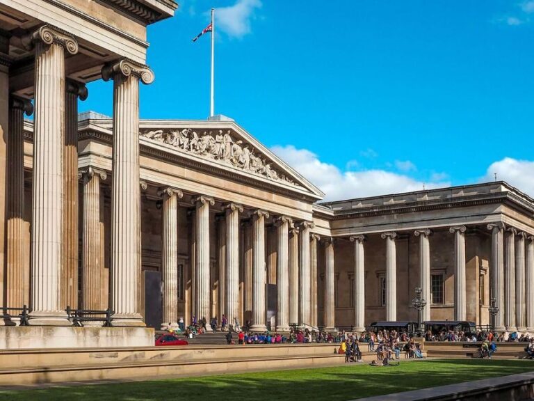 British Museum Tour: Rosetta Stone, Parthenon, Mummies - Who Will Love This Tour?