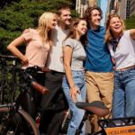 Broadway Bike Tour with Authentic Dutch Bikes! - FAQ