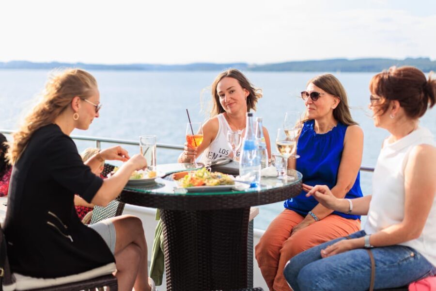 Brombachsee: Ship Tour on the Trimaran "MS Brombachsee" - The Experience in Real Life: What Travelers Say