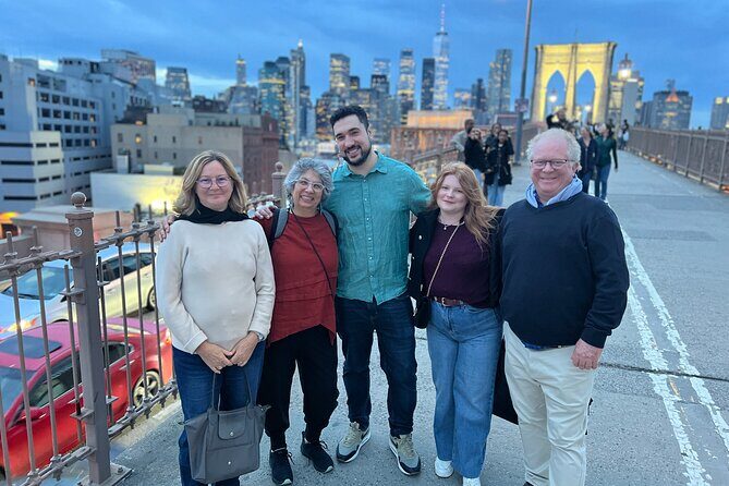 Brooklyn Bridge Sunset Walking Tour - Practical Details You Need to Know