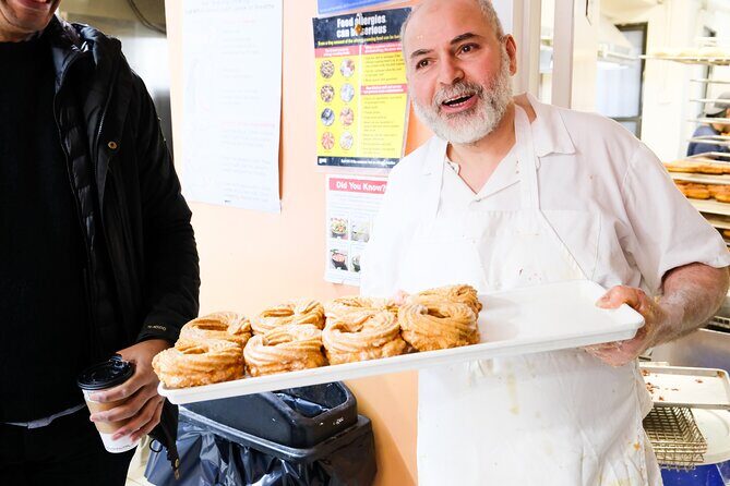 Brooklyn Donut Adventure and Walking Food Tour (Small Group) - The Sum Up