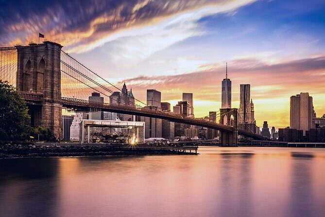 Brooklyn Heights, Dumbo and The Bridge - What Travelers Are Saying