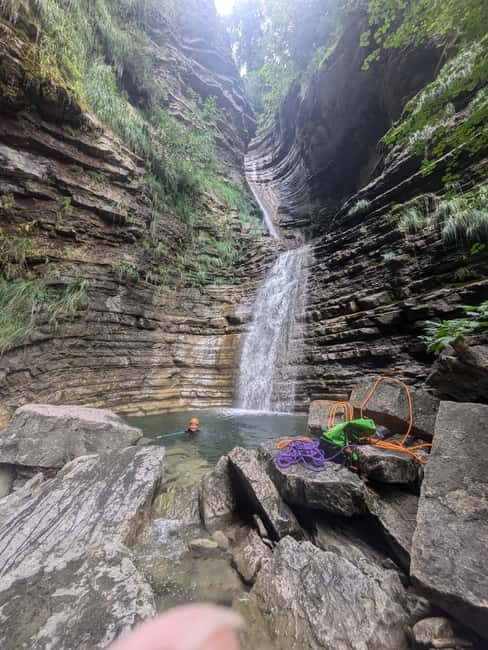 Broto: Ordesa National Park Canyoning Tour with Local Guide - The Routes and Their Unique Appeal