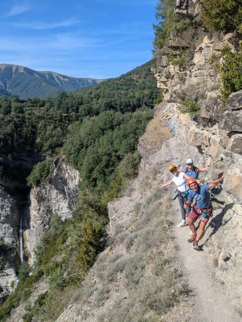 Broto: Ordesa National Park Sorrosal Via Ferrata Tour with a local guide - Who Will Love This Tour?