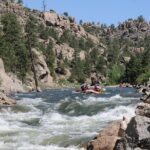 Brown's Canyon Full Day Rafting - Key Points