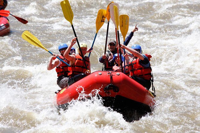 Brown's Canyon Half Day - Authentic Insights from Travelers