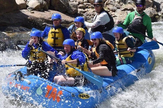 Browns Canyon Intermediate Rafting Trip Half Day - Who Should Consider This Tour?