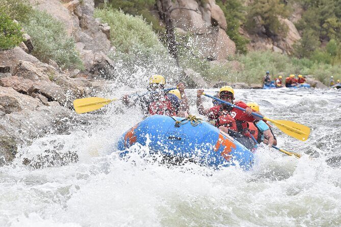 Browns Canyon Rafting Adventure - The Real Experience: What Travelers Say