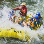 Browns Canyon Sizzler 6-Hour Whitewater Rafting Experience from Buena Vista - What to Expect from the Browns Canyon Sizzler