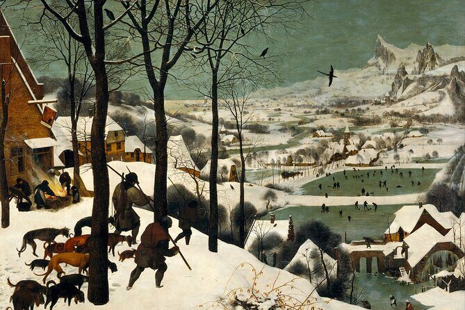 Bruegel's Masterworks at The Künsthistorischesmuseum in Vienna - A Close Look at What the Tour Offers