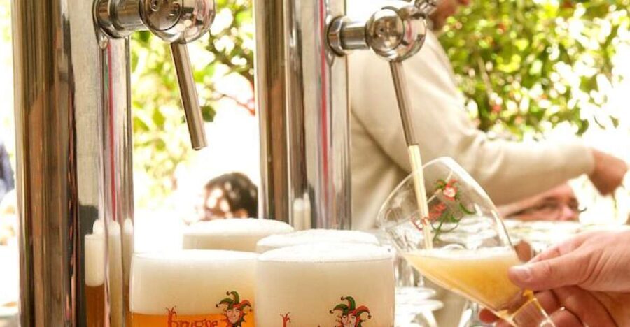 Bruges: 3-Hour Beer and Chocolate Tasting Private Tour - Discovering Bruges’ Historic Heart