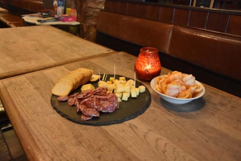 Bruges Beer Tasting Experience (with cheese!) - The Itinerary and Setting